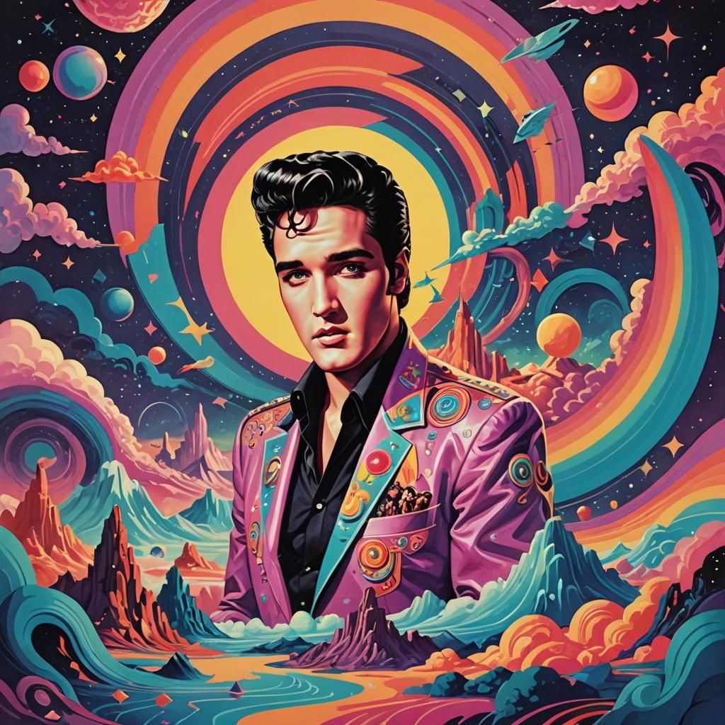 Elvis Odyssey