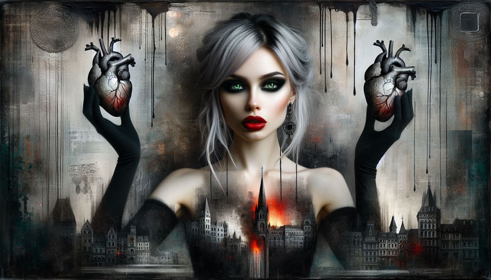 Heart-stealer