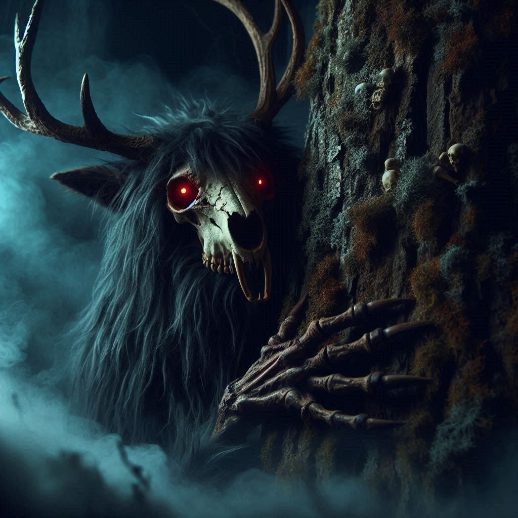 Wendigo, night watcher
