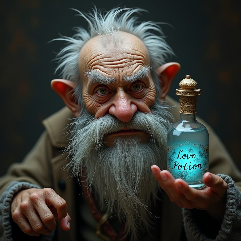 Love potion 