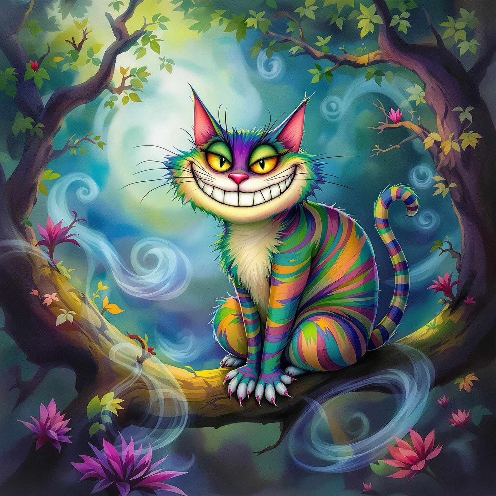 chesirecat