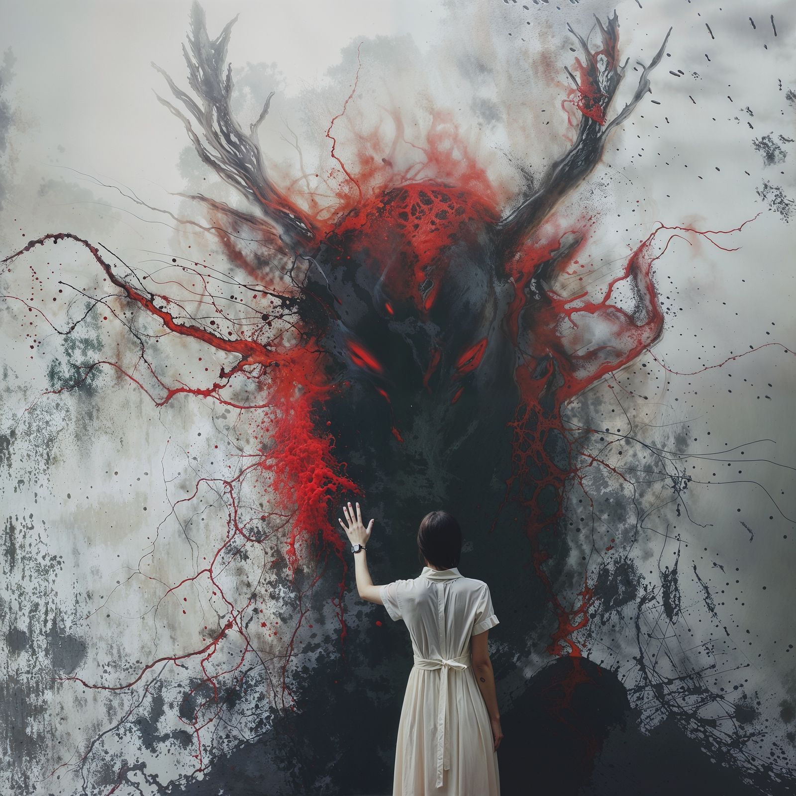 Confrontation with the unknown