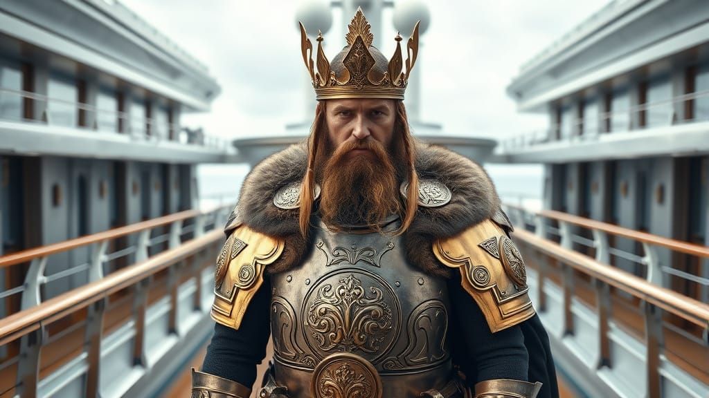 Viking Cruises treat you like a king