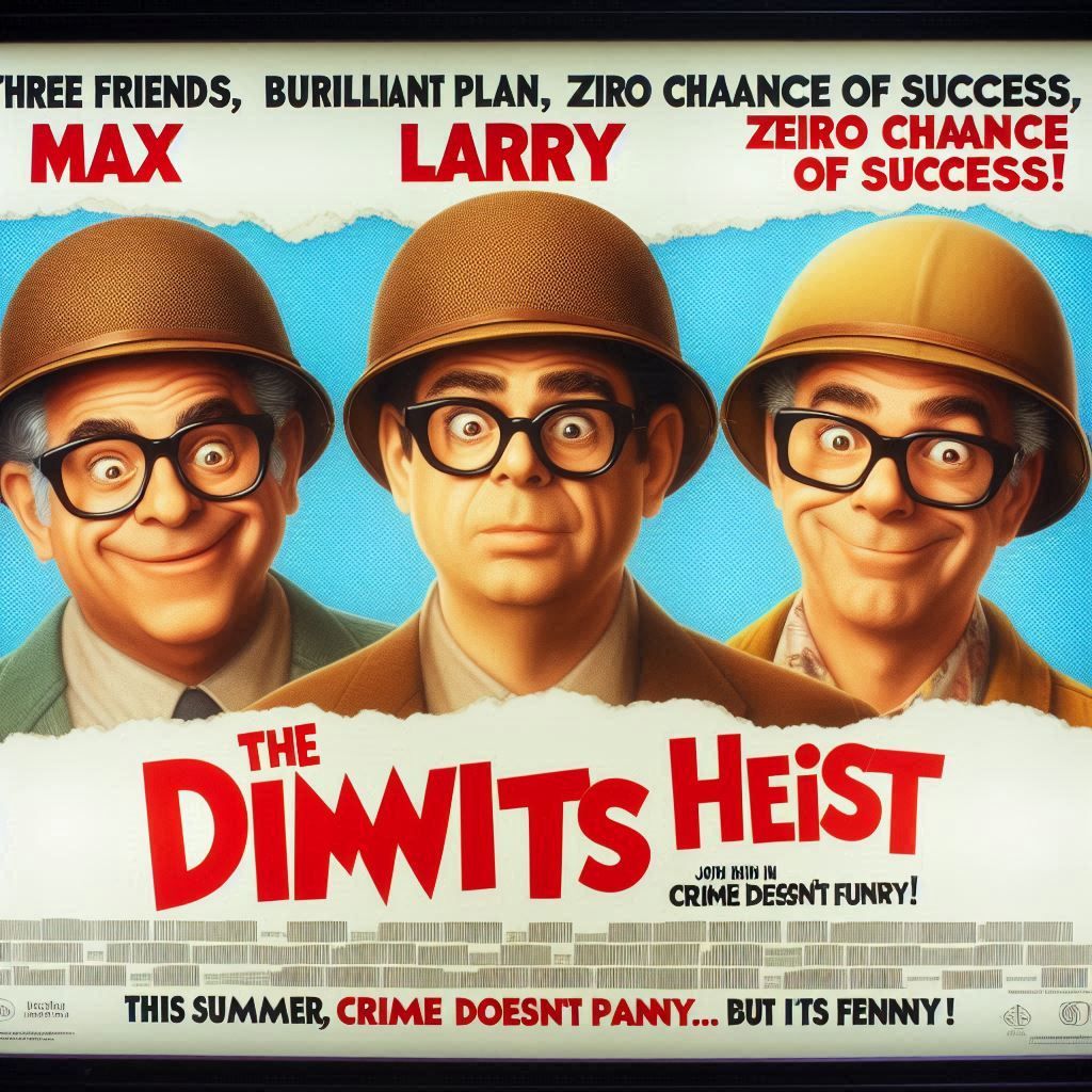 The Dimwits Heist