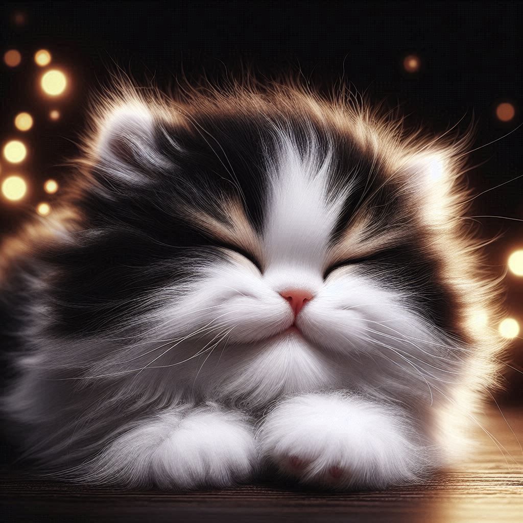 cute kitten