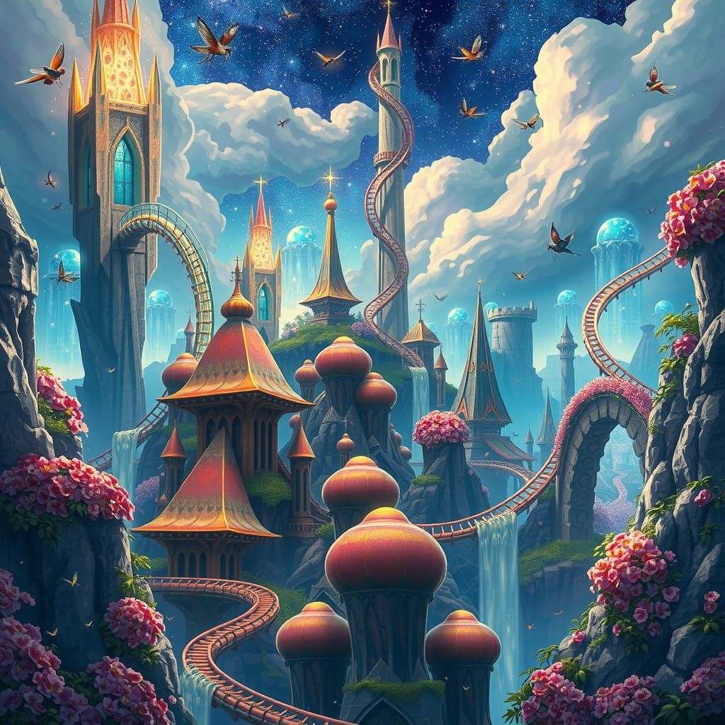 Sky’s Extreme Park