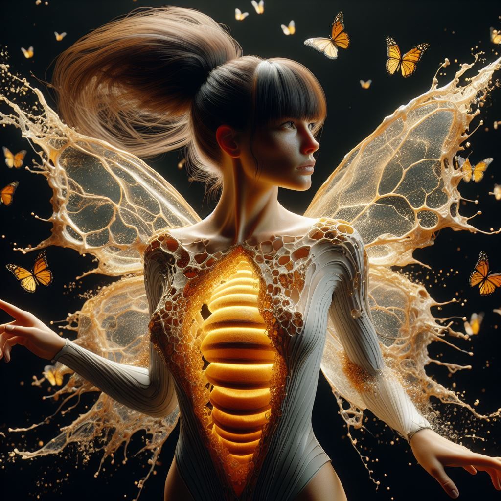 The transformation of chrysalis