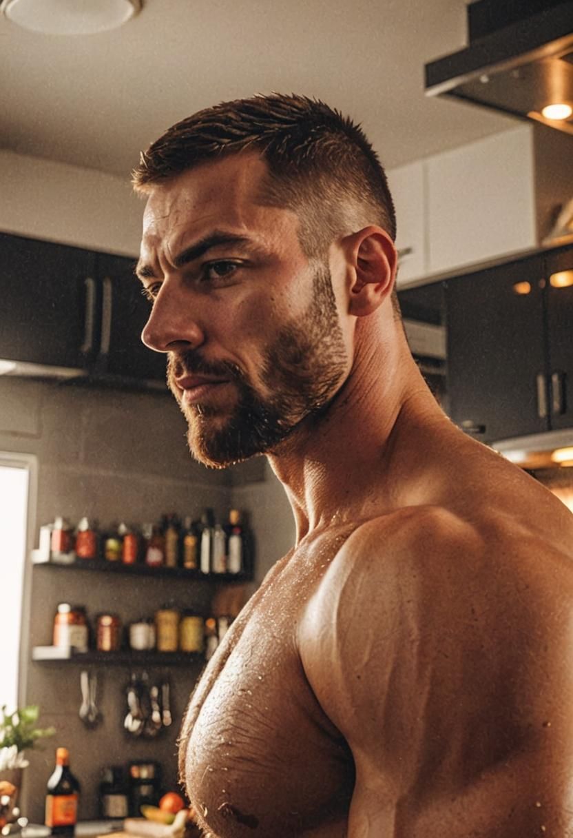 Deciding what to cook