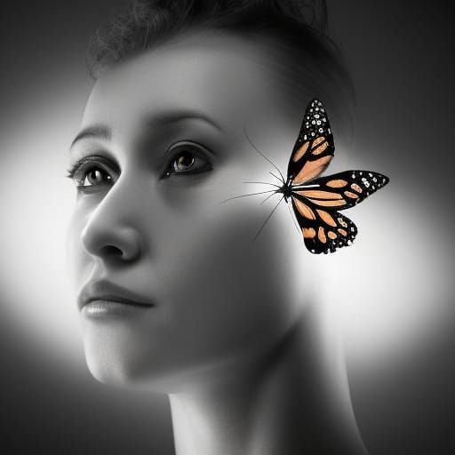 Surrealism in (almost) B&W