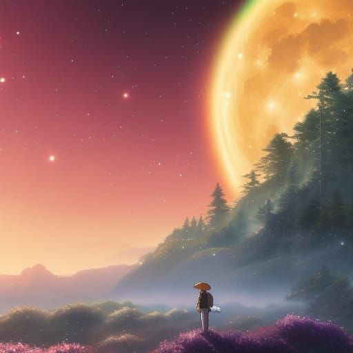 Luna Salvaje 2  by @Vanessa