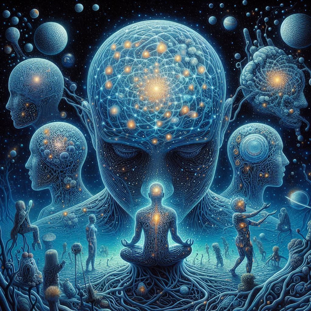 everyone should give themselves a special moment to turn off...