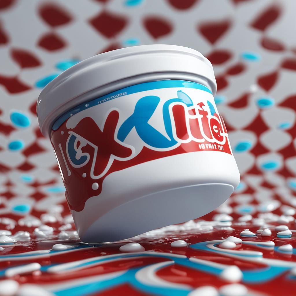 A cap that can dispense the correct amount of toothpaste fro...