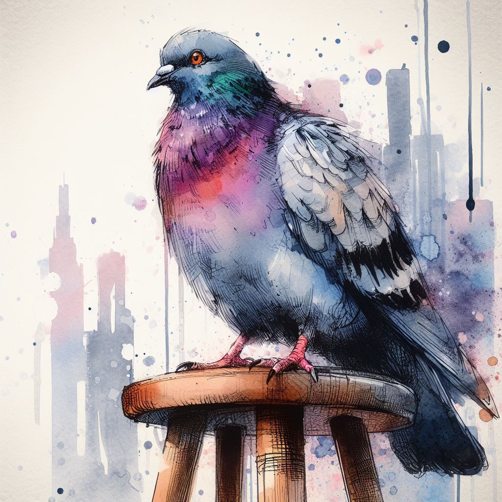 Stool Pigeon