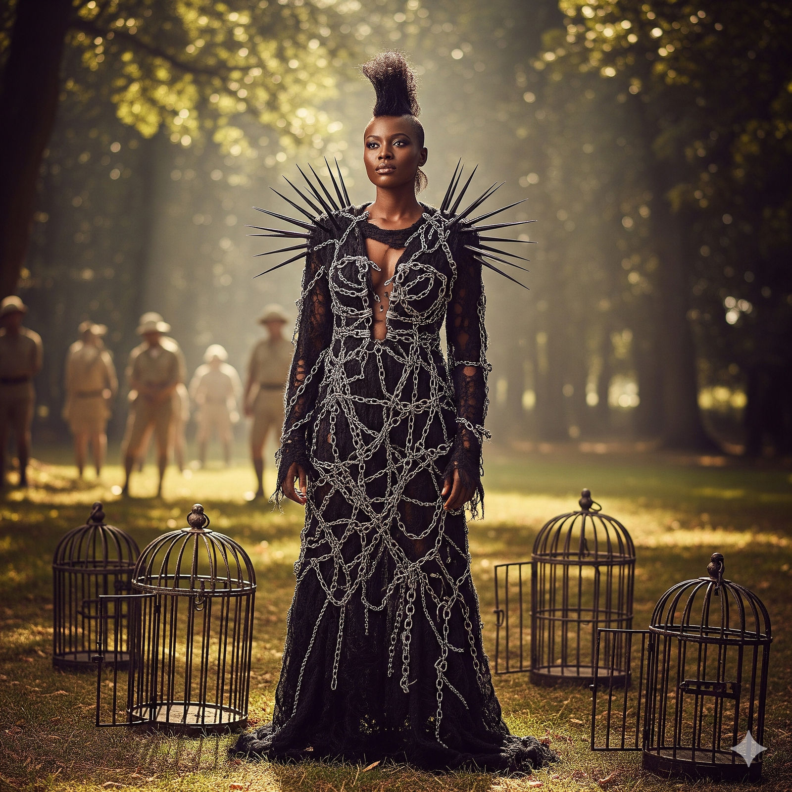 Kenya – Mau Mau Uprising (1952–1960)