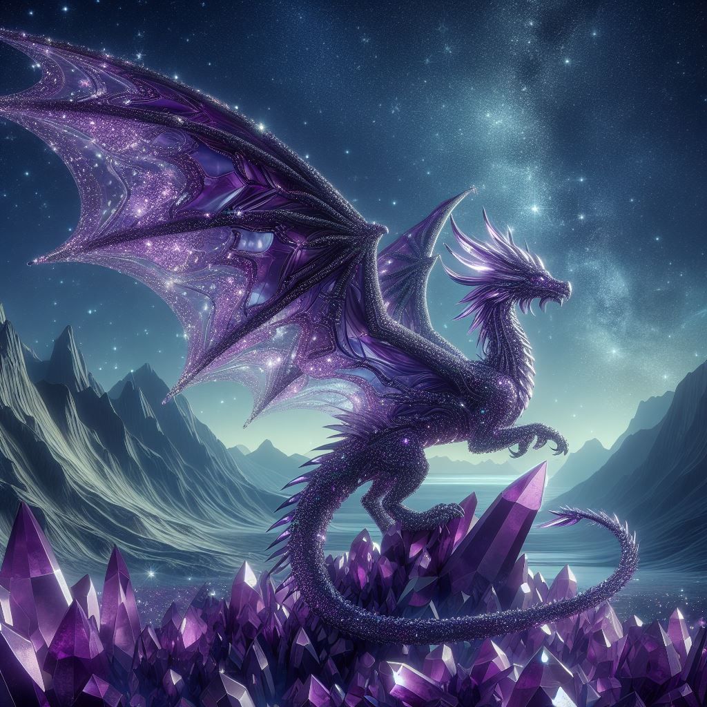 Purple Flame - AI Generated Artwork - NightCafe Creator