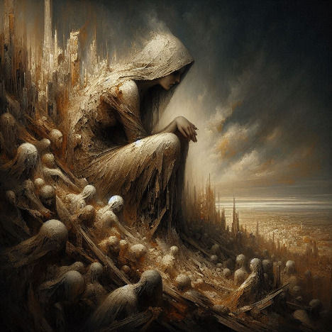 Built on their lives