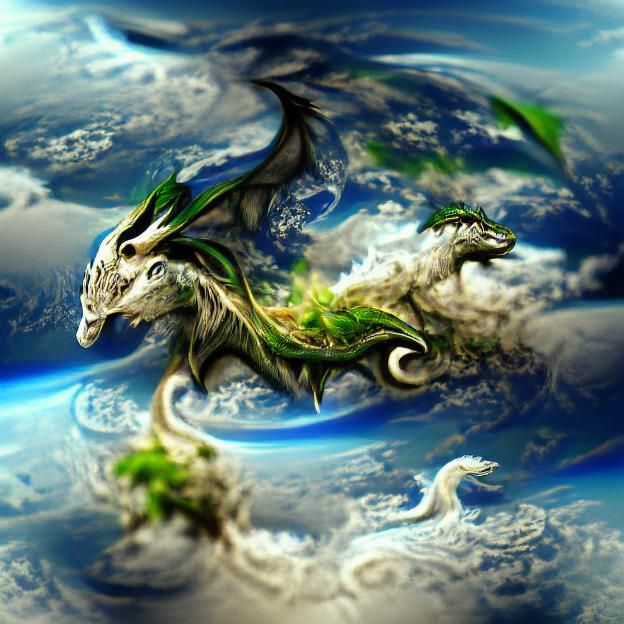 earth dragon deviantart