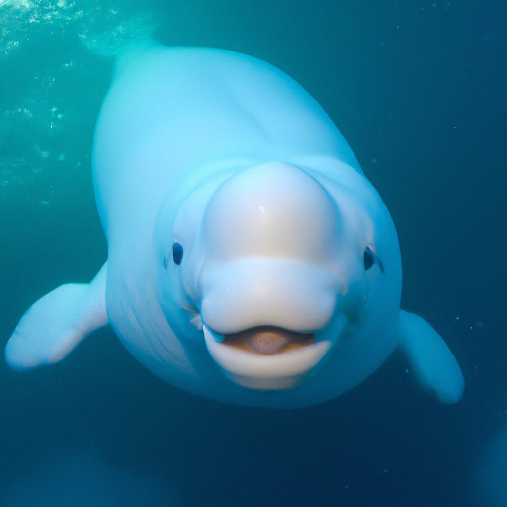 Greeting from the artic! false