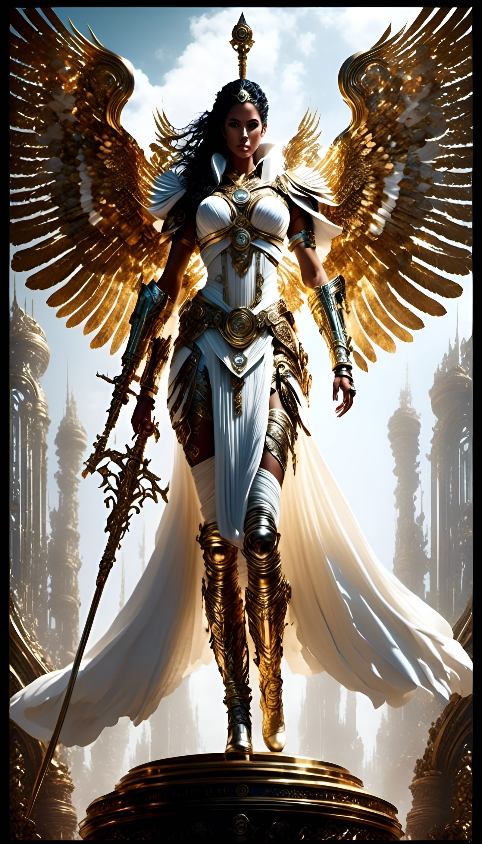 Valkyries Fury