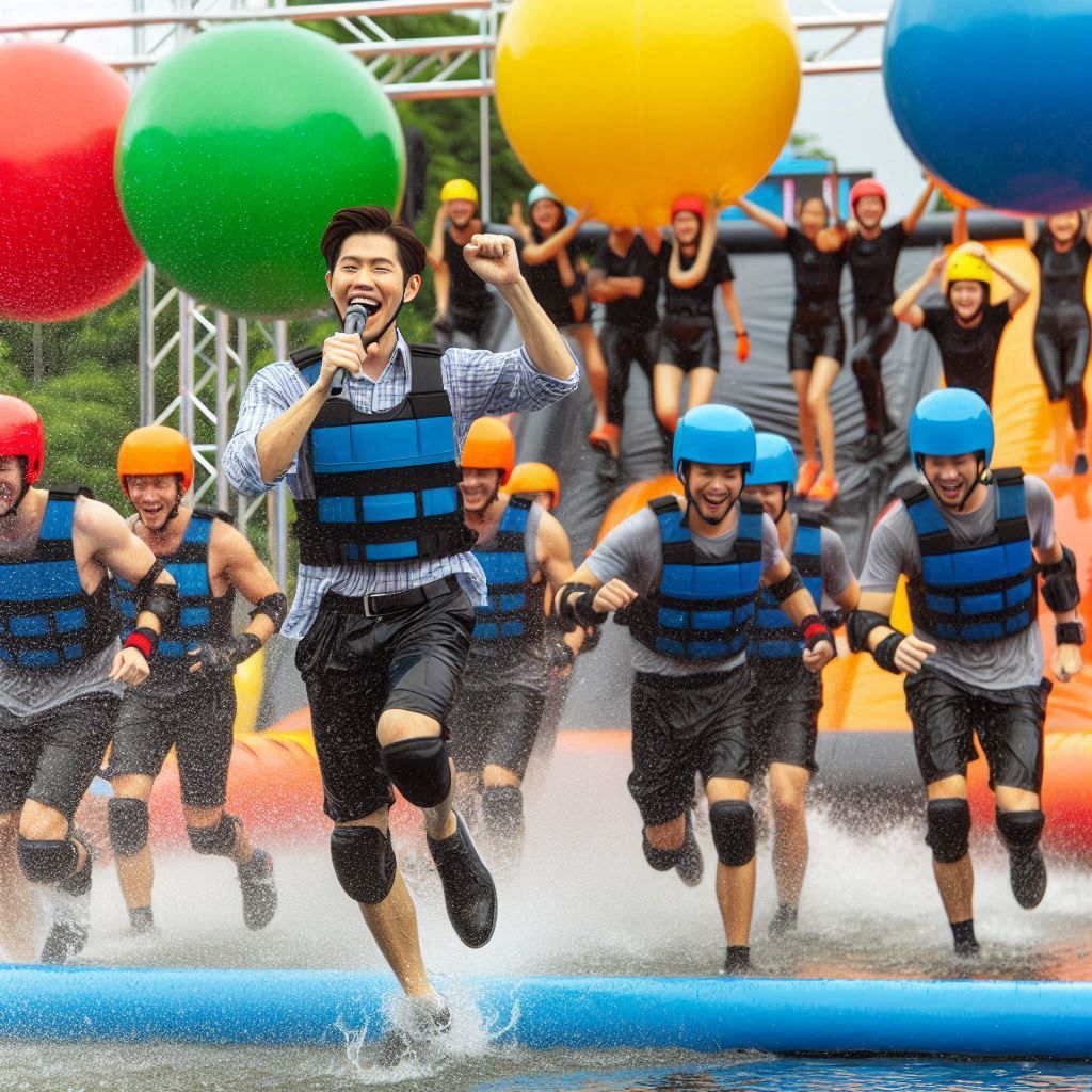 MXC Most Xtreme Elimination Challenge