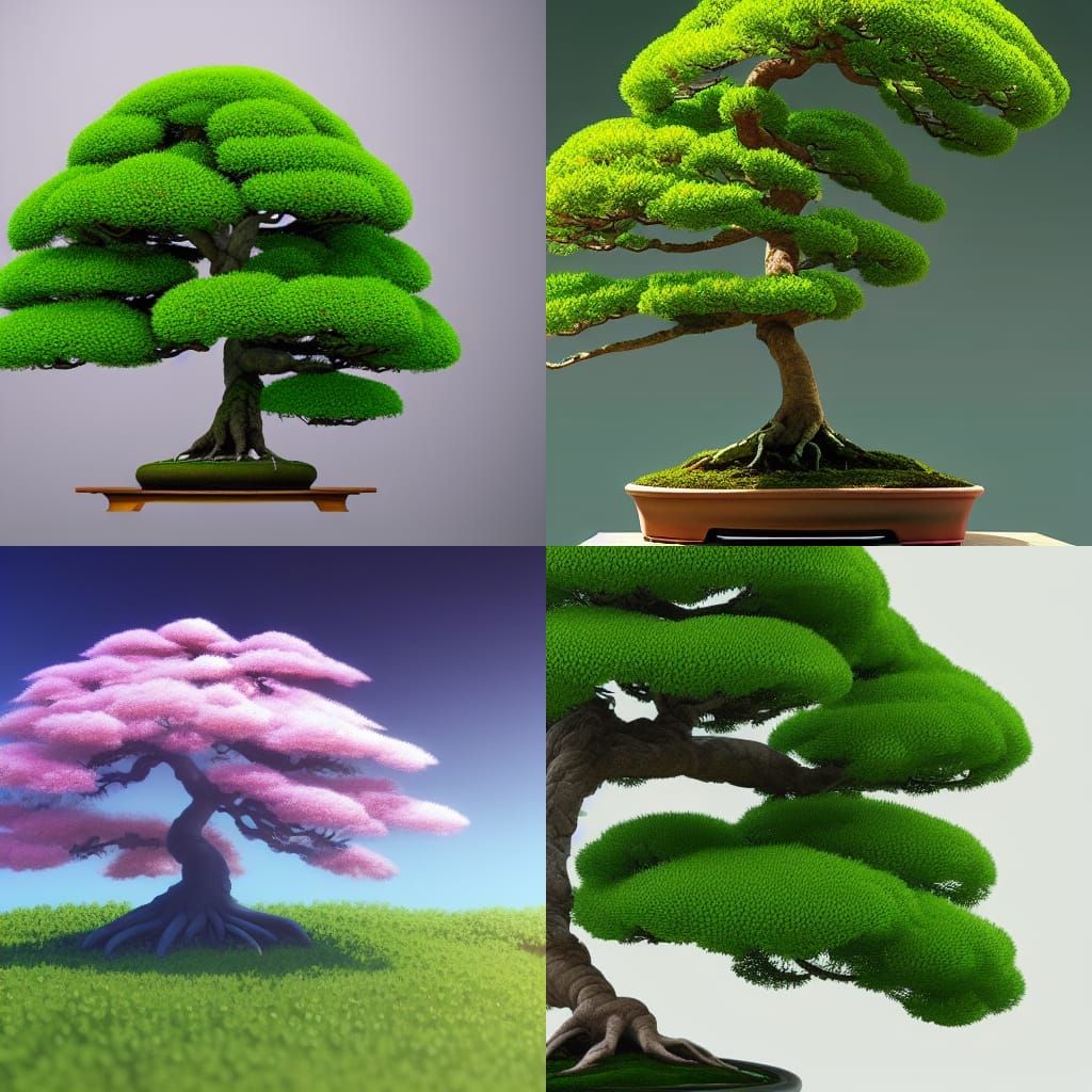 Bonsai-Riley