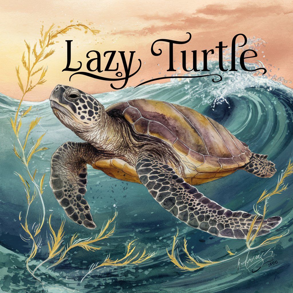 Lazy Turtle