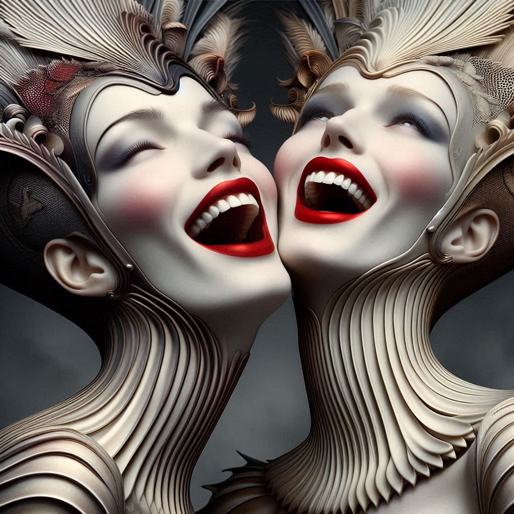 Moment of Shared Joy