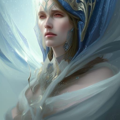 Arch Fey - AI Generated Artwork - NightCafe Creator