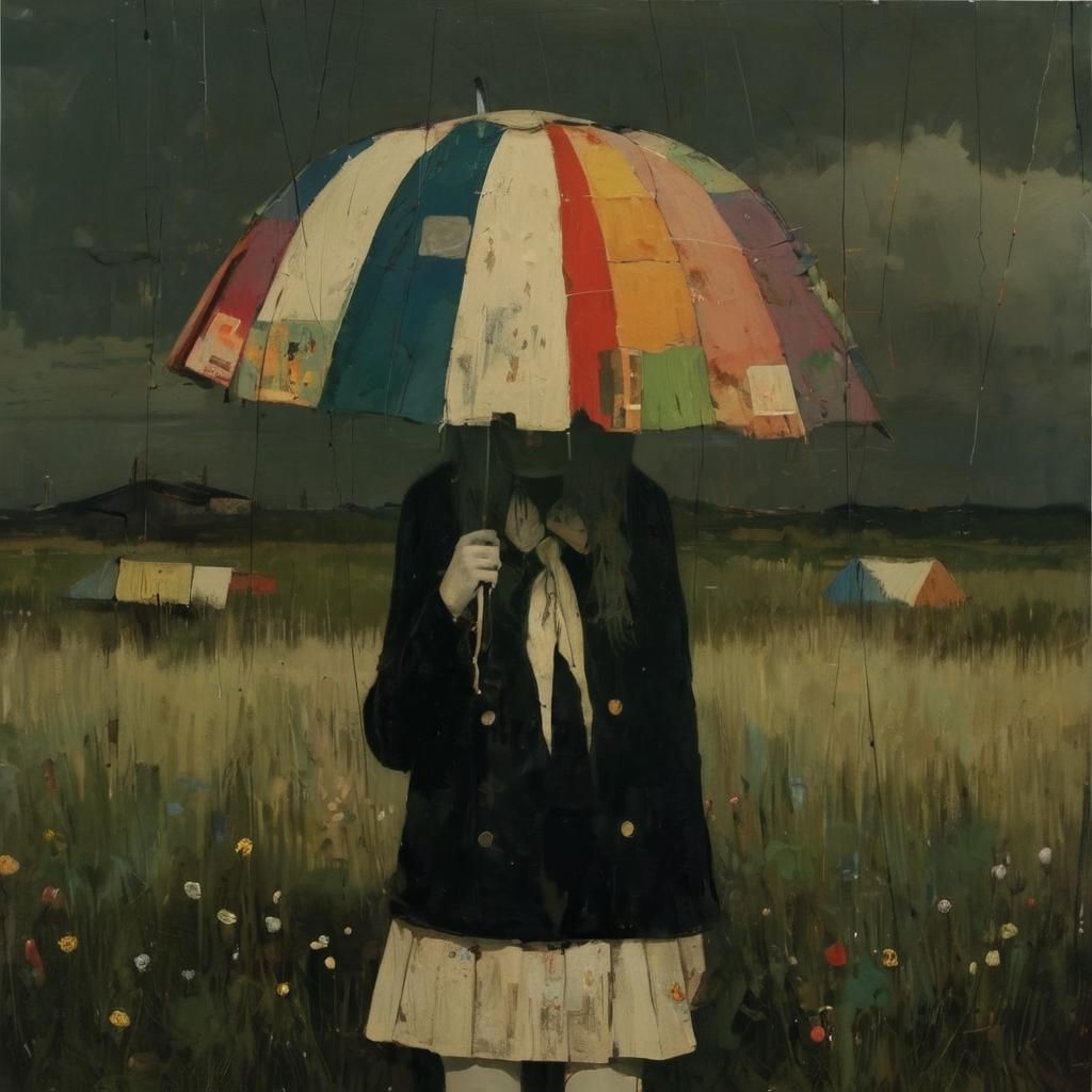 colorless colors of life