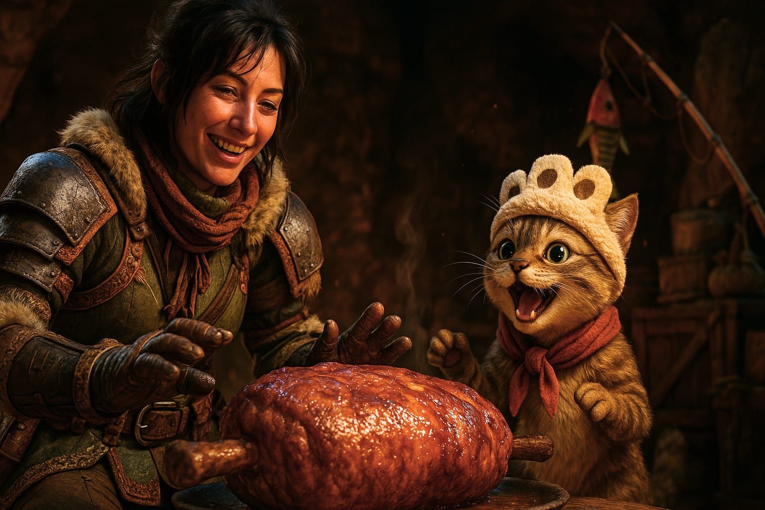 Hearty Feast Companions