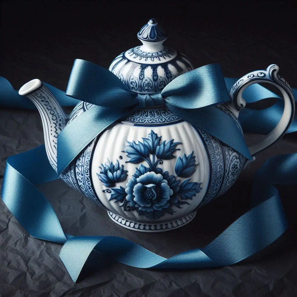 A gift of tea, just for you!