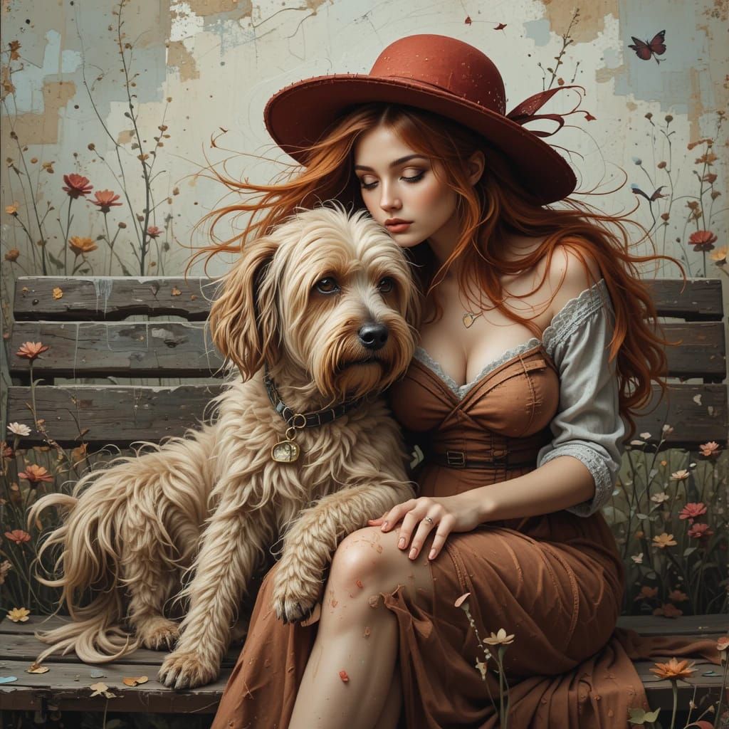 Fashion Doggy Woman πππΆ