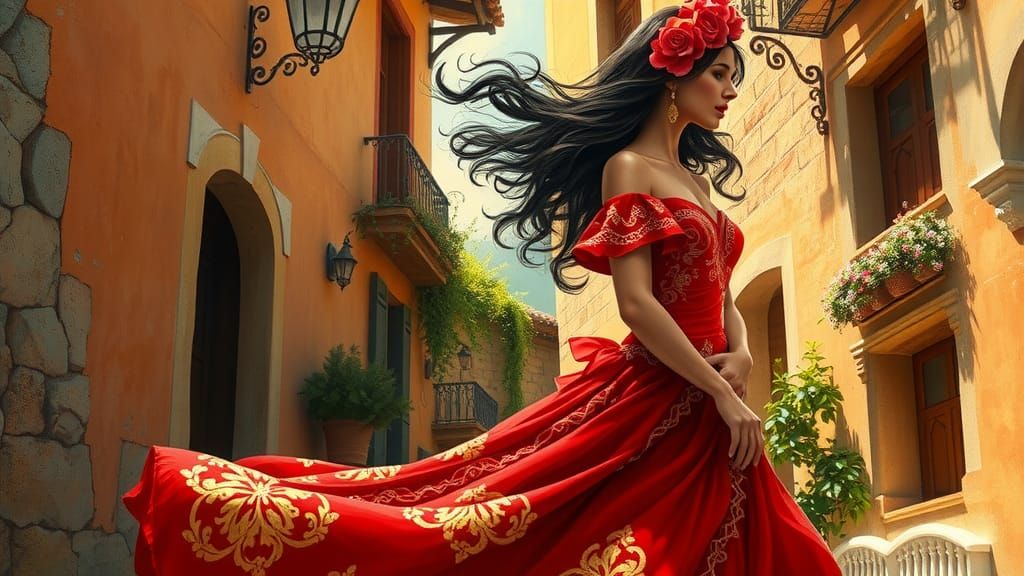 Señorita.