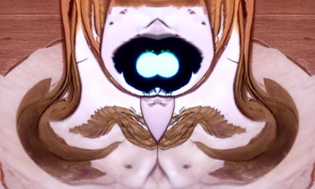 Naked Figure AI Interpretation