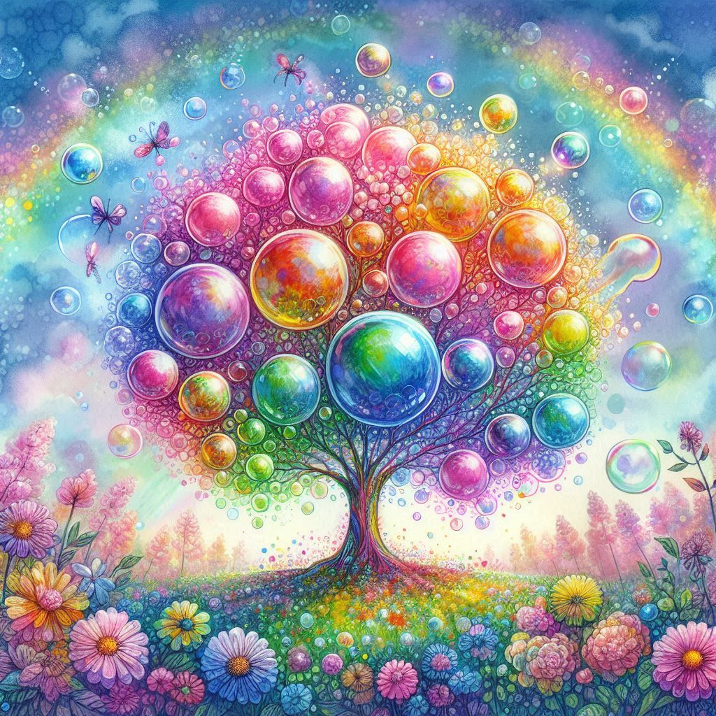 Bubble tree