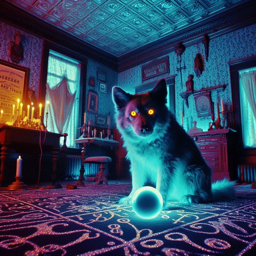 lab animal magnetism