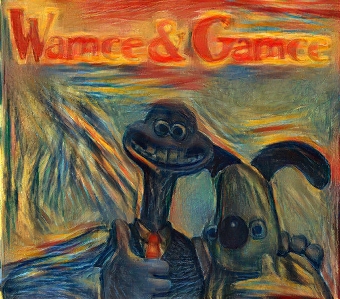 Wamce and Gamce
