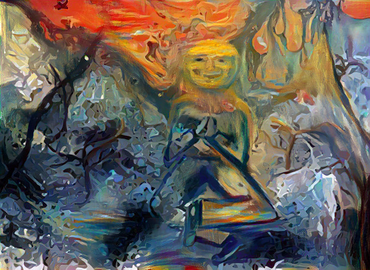 Sunny dream
