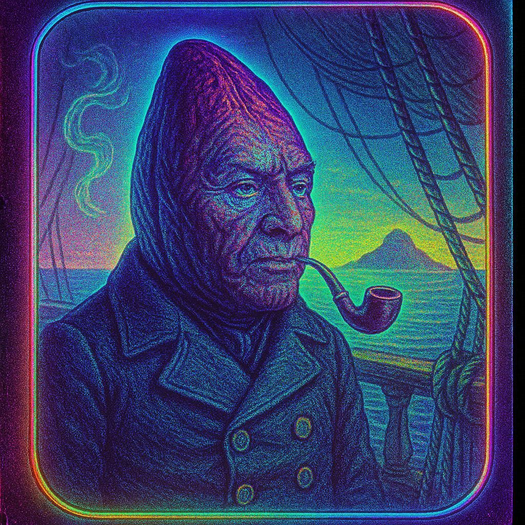 mr. brazilnut's lonely sea voyage