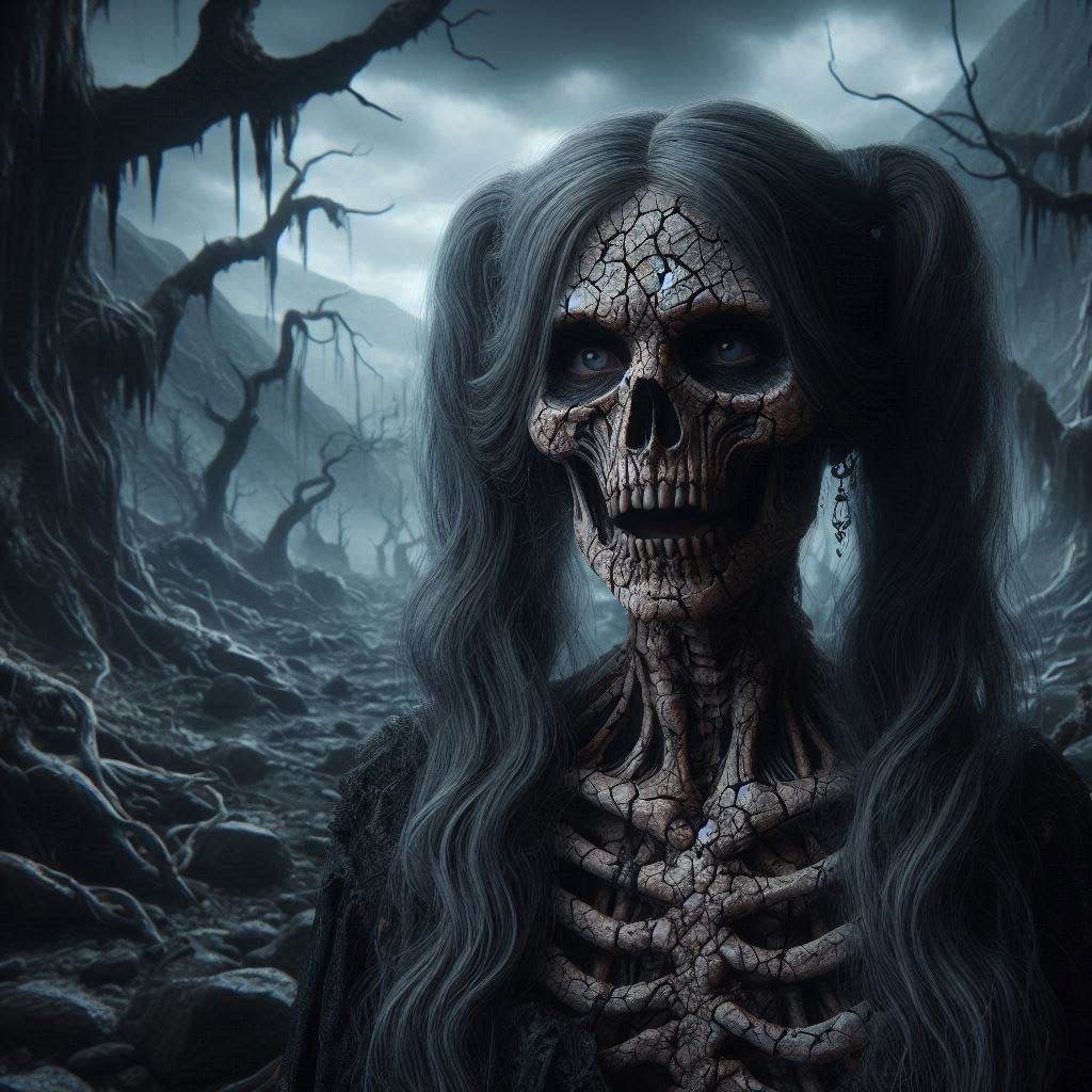 Speak to DALL-eath, not the Mother