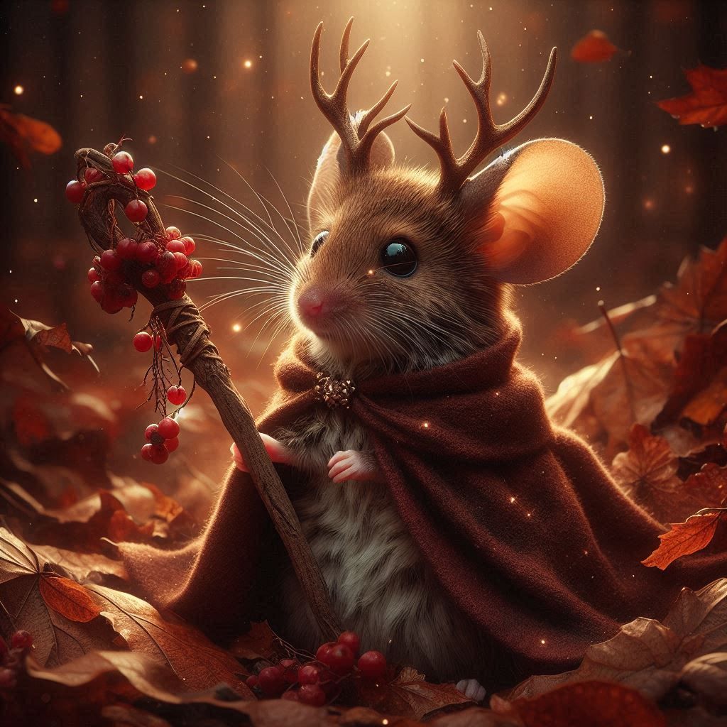 The Autumn King