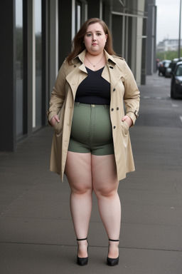 Fat Irish lady