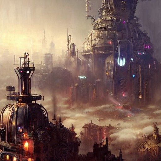 Steampunk