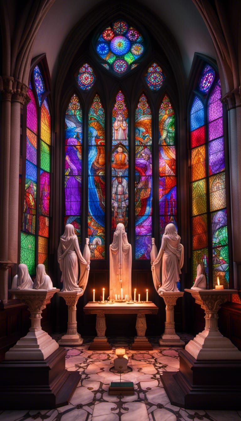 Church of the Triple Goddess