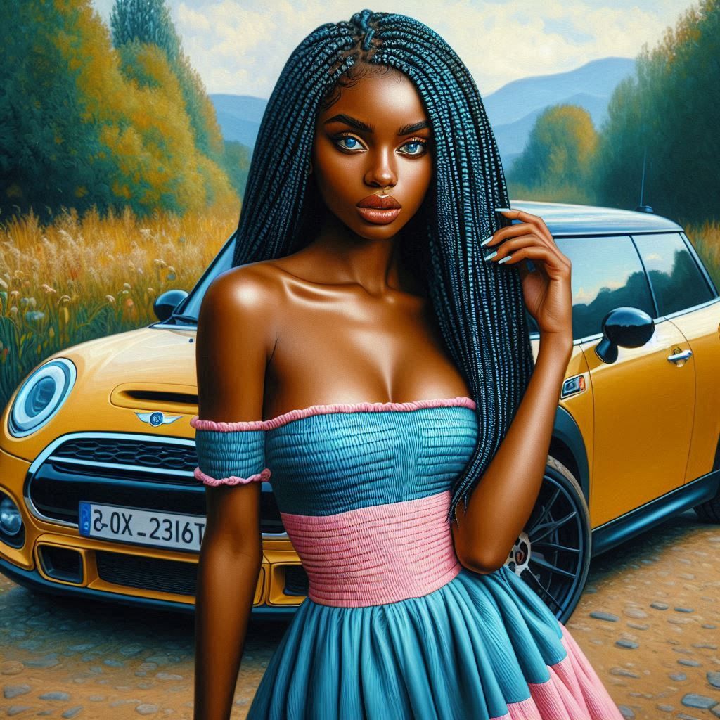 Beauty and the Beauty