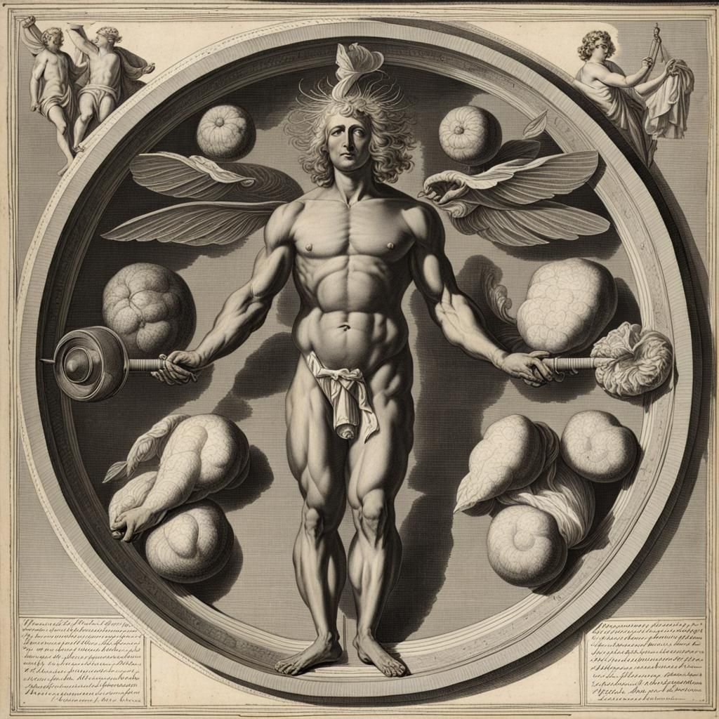 male, Tabulae Sceleti et Musculorum Corporis Humani, 1747, B...