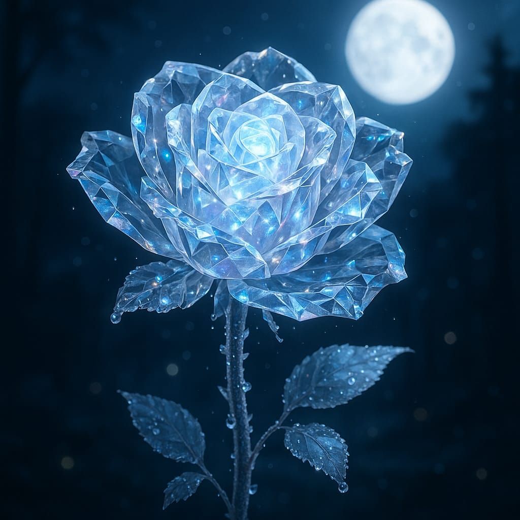 Crystal Rose