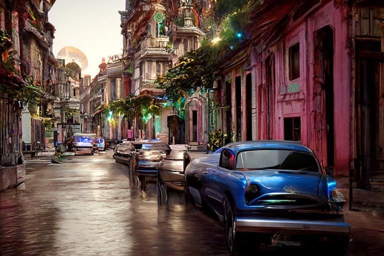Return to Havana