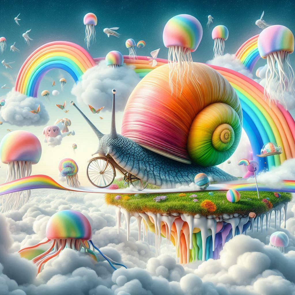 Awaken now the dream is over