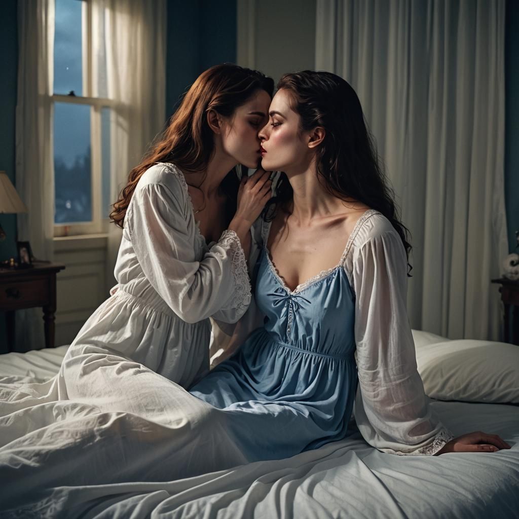 The Kiss 8